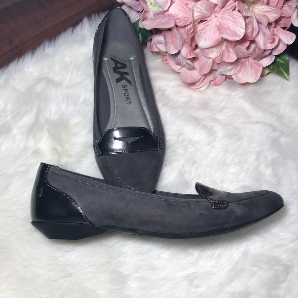 Anne Klein Sport pointed toe flats